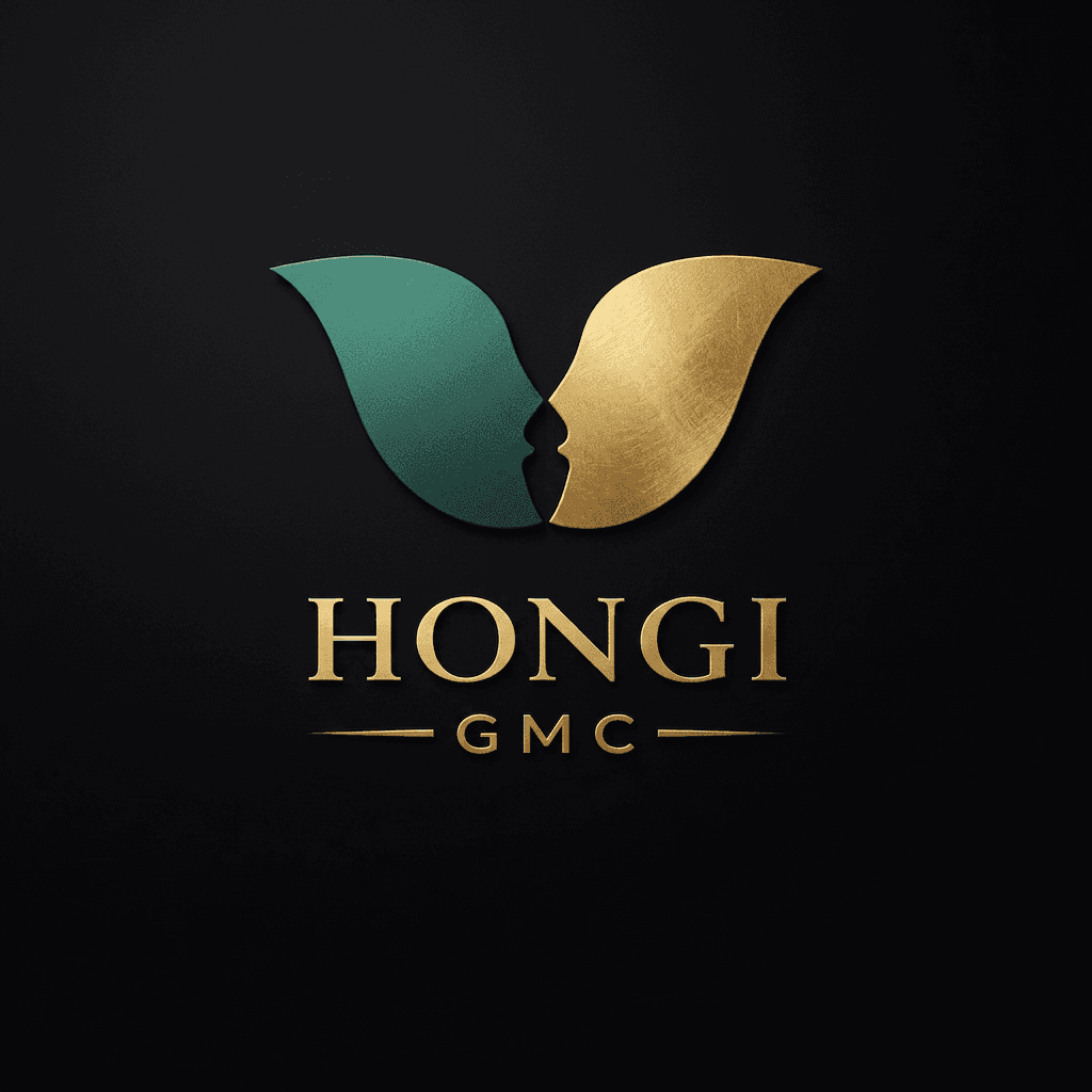 Hongi gesture representing connection and trust